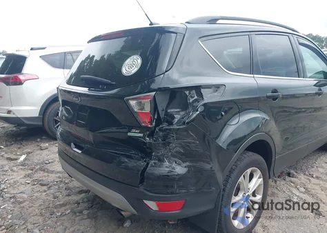 2017 Ford Escape Se z USA, uszkodzony, nr VIN 1FMCU0GD6HUB23215